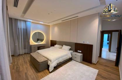 Villa - 5 Bedrooms - 7 Bathrooms for sale in Al Zaheya Gardens - Al Zahya - Ajman Villa - 5 Bedrooms - 7 Bathrooms for sale in Al Zaheya Gardens - Al Zahya - Ajman