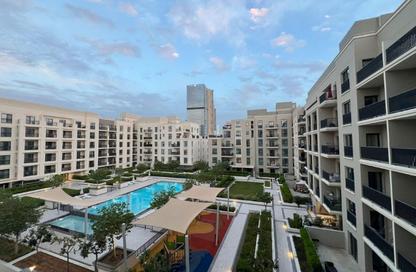 Apartment - 1 Bedroom - 1 Bathroom for rent in Maryam Island - Al Khan - Sharjah Apartment - 1 Bedroom - 1 Bathroom for rent in Maryam Island - Al Khan - Sharjah