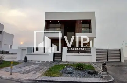 فيلا - 5 غرف نوم - 7 حمامات للبيع في الريمان - الشامخة - أبوظبي