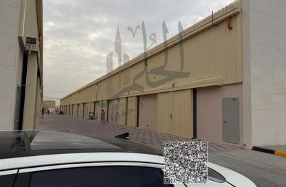 Warehouse - Studio - 1 Bathroom for rent in Industrial Area 18 - Sharjah Industrial Area - Sharjah