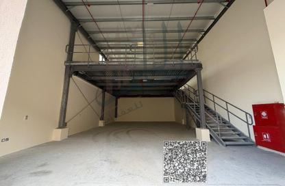 Warehouse - Studio - 1 Bathroom for rent in Industrial Area 18 - Sharjah Industrial Area - Sharjah