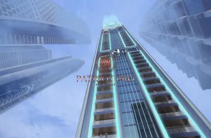 شقة - 2 غرف نوم - 3 حمامات للبيع في برج بن غاطي جاكوب آند كو ريزيدنس - الخليج التجاري - دبي