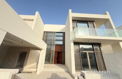 Villa - 6 - 7 for rent in District One Villas - District One - Mohammed Bin Rashid City - Dubai