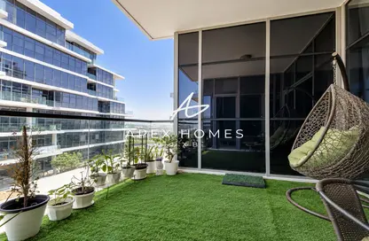 Apartment - 1 Bedroom - 2 Bathrooms for sale in Orchid B - Orchid - Damac Hills - Dubai