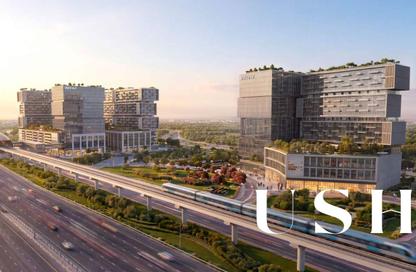 Apartment - Studio - 1 Bathroom for sale in Raw Distric by Imtiaz Building B - Raw Distric by Imtiaz - Downtown Jebel Ali - Dubai