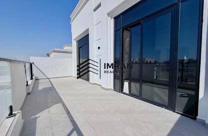 Villa - 4 Bedrooms - 6 Bathrooms for rent in Kaya - Masaar - Tilal City - Sharjah Villa - 4 Bedrooms - 6 Bathrooms for rent in Kaya - Masaar - Tilal City - Sharjah