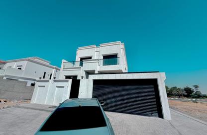 Villa - 4 Bedrooms - 6 Bathrooms for rent in Kaya - Masaar - Tilal City - Sharjah Villa - 4 Bedrooms - 6 Bathrooms for rent in Kaya - Masaar - Tilal City - Sharjah