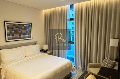 Apartment - 1 - 2 for rent in Vida 3 - Vida Residences - Aljada - Sharjah