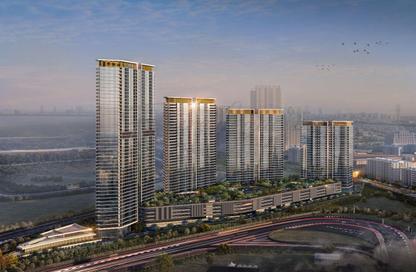 Apartment - 2 - 2 for sale in Sobha Solis Tower A - Sobha Solis - Motor City - Dubai
