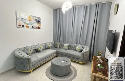 شقة - غرفة نوم - 1 حمام للبيع في 2 الحميدية - الحميدية - عجمان