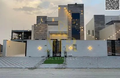 Villa - 4 Bedrooms - 6 Bathrooms for sale in Al Helio 2 - Al Helio - Ajman