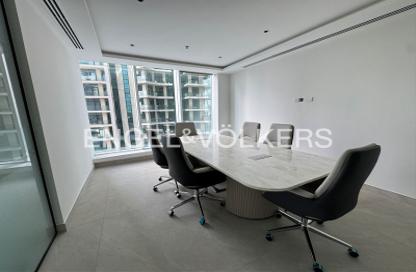 Office Space - Studio - 1 for rent in Al Manara Tower - Business Bay - Dubai