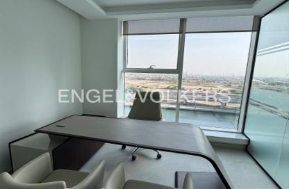 Office Space - Studio - 1 for rent in Al Manara Tower - Business Bay - Dubai