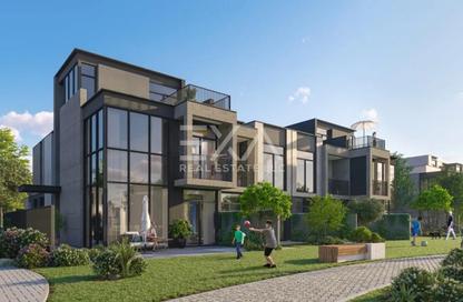 Townhouse - 4 Bedrooms - 5 Bathrooms for sale in Mudon Al Ranim 5 - Mudon - Dubai
