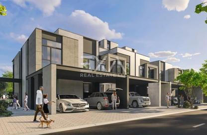 Townhouse - 4 Bedrooms - 5 Bathrooms for sale in Mudon Al Ranim 5 - Mudon - Dubai
