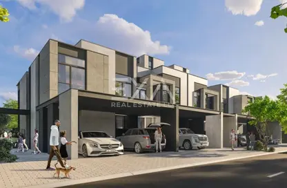 Townhouse - 4 Bedrooms - 5 Bathrooms for sale in Mudon Al Ranim 5 - Mudon - Dubai