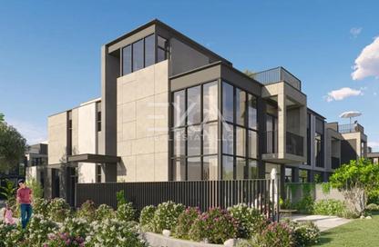 Townhouse - 4 Bedrooms - 5 Bathrooms for sale in Mudon Al Ranim 5 - Mudon - Dubai