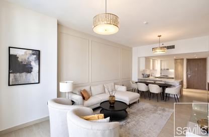 Apartment - 3 - 4 for sale in LIV Residence - Dubai Marina - Dubai