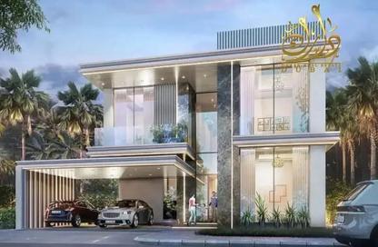 Villa - 5 Bedrooms - 6 Bathrooms for sale in Bahamas 2 - Damac Islands 2 - Dubai Land - Dubai