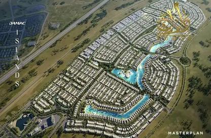 Villa - 5 Bedrooms - 6 Bathrooms for sale in Bahamas 2 - Damac Islands 2 - Dubai Land - Dubai