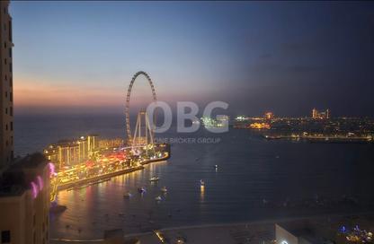Apartment - 2 Bedrooms - 3 Bathrooms for rent in Shams 1 - Shams - Jumeirah Beach Residence - Dubai
