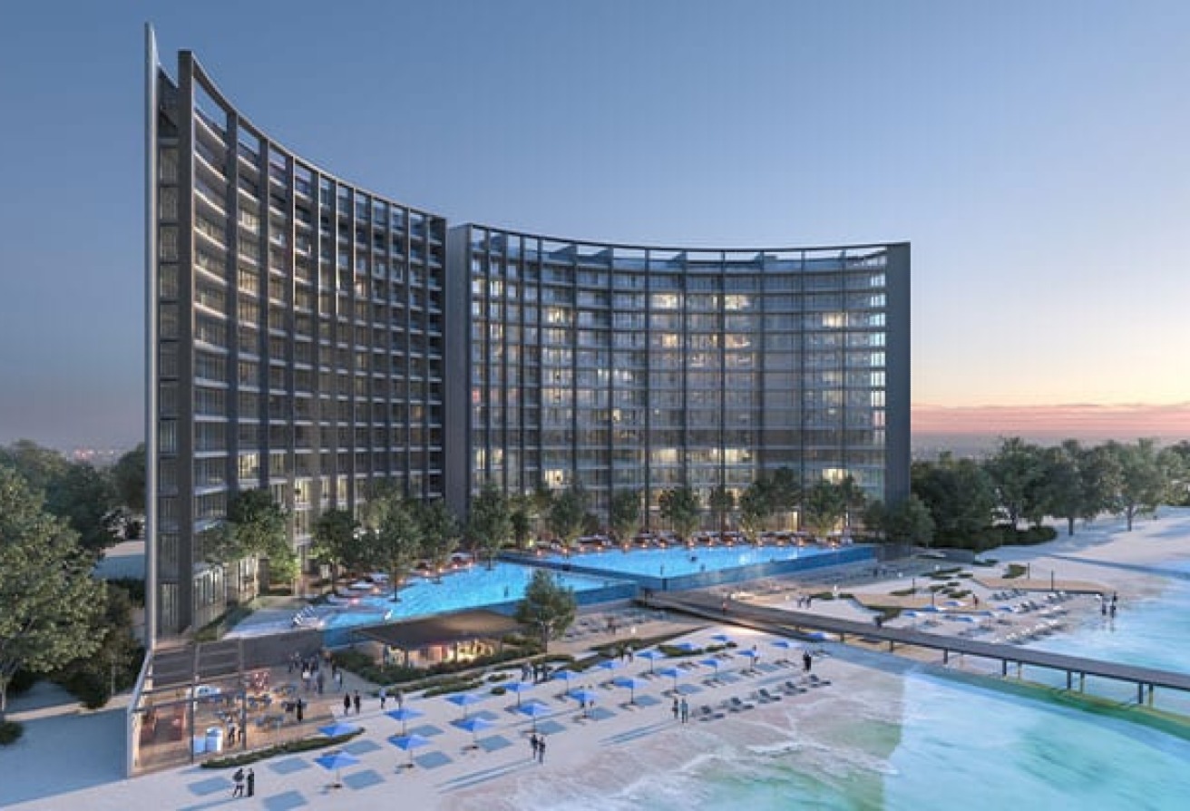5% DP | Beachfront | Wellness Resort
