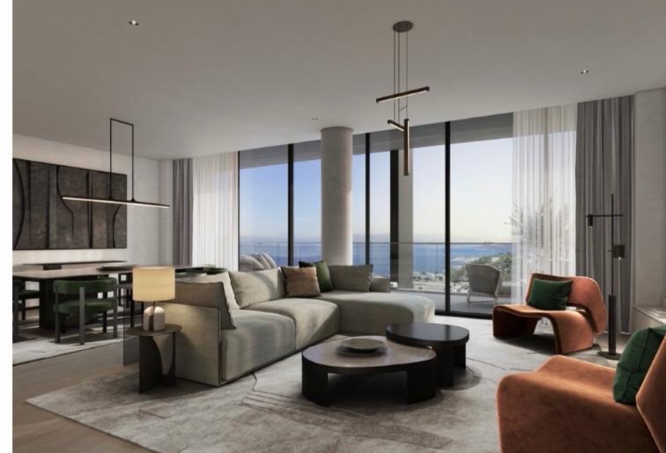 5% DP | Beachfront | Wellness Resort