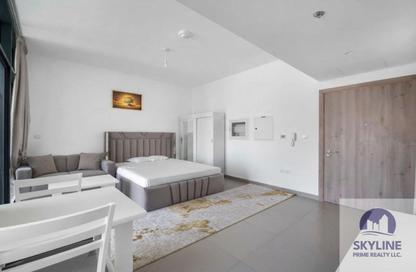 Apartment - Studio - 1 Bathroom for rent in Prive Residence - Dubai Hills Estate - Dubai