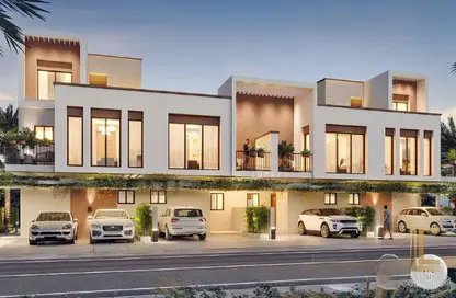 فيلا - 5 غرف نوم - 6 حمامات للبيع في كوستا برافا 1 - كوستا برافا في داماك لاجونز - داماك لاجونز - دبي