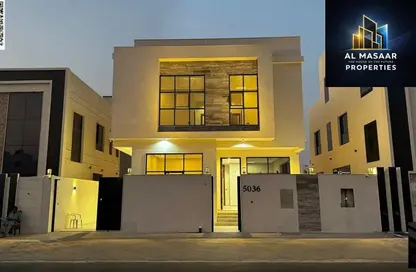 Villa - 5 Bedrooms - 7 Bathrooms for sale in Al Yasmeen 1 - Al Yasmeen - Ajman