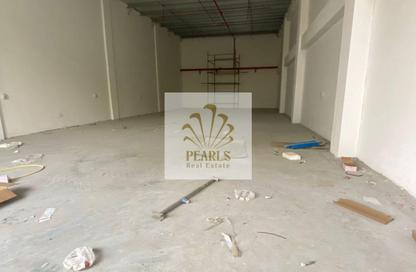 Warehouse - Studio - 1 Bathroom for rent in Ajman Industrial 1 - Ajman Industrial Area - Ajman
