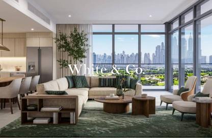 Apartment - 2 Bedrooms - 2 Bathrooms for sale in Golf Heights - The Views - Dubai