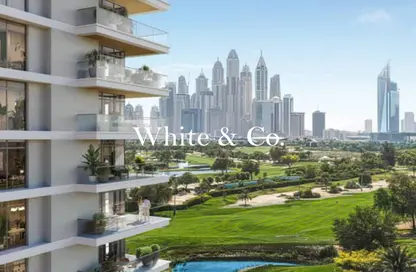 Apartment - 2 Bedrooms - 2 Bathrooms for sale in Golf Heights - The Views - Dubai