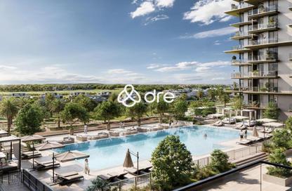 Apartment - 2 Bedrooms - 3 Bathrooms for sale in Club Place Building A - Club Place - Dubai Hills Estate - Dubai