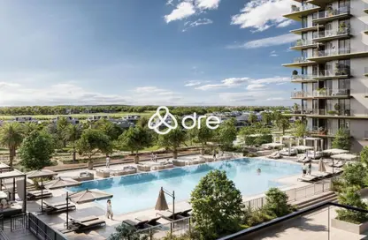 شقة - 2 غرف نوم - 3 حمامات للبيع في مبنى Club Place A - كلوب بلاس - دبي هيلز استيت - دبي