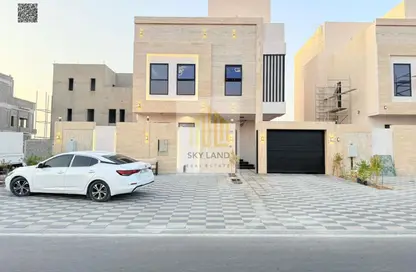 فيلا - 5 غرف نوم - 7 حمامات للبيع في الحليو 2 - الحليو - عجمان