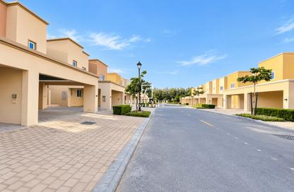 Townhouse - 3 - 4 for rent in Amaranta B - Amaranta - Villanova - Dubai