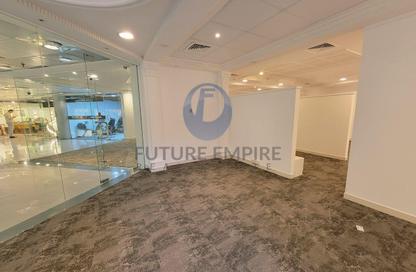 Office Space - Studio for rent in Oud Metha Tower - Umm Hurair 2 - Umm Hurair - Bur Dubai - Dubai