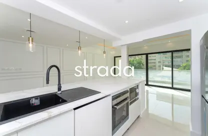 Apartment - 2 Bedrooms - 2 Bathrooms for sale in Al Dhafra 2 - Al Dhafra - Greens - Dubai
