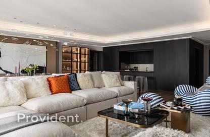 Apartment - 4 Bedrooms - 5 Bathrooms for sale in Opera Grand - Burj Khalifa Area - Downtown Dubai - Dubai
