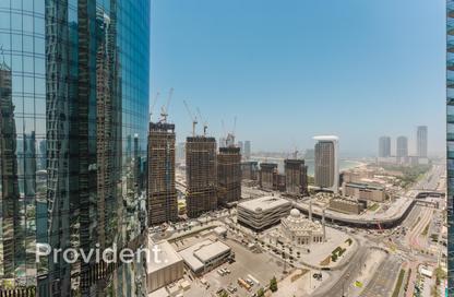 Apartment - 1 Bedroom - 2 Bathrooms for sale in Cayan Tower - Dubai Marina - Dubai