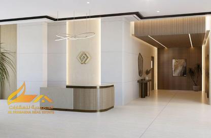 Apartment - 2 Bedrooms - 3 Bathrooms for sale in Al Amira Village - Al Yasmeen - Ajman