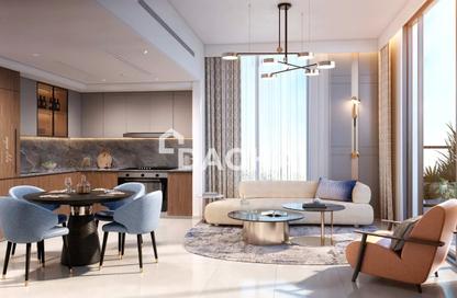 Apartment - Studio - 1 for sale in Azizi Milan 20 - City of Arabia - Dubai Apartment - Studio - 1 for sale in Azizi Milan 20 - City of Arabia - Dubai