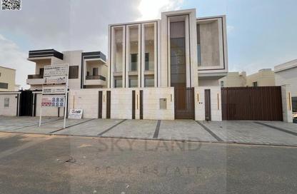 Villa - 5 Bedrooms - 7 Bathrooms for sale in Ajman Global City - Al Alia - Ajman Villa - 5 Bedrooms - 7 Bathrooms for sale in Ajman Global City - Al Alia - Ajman