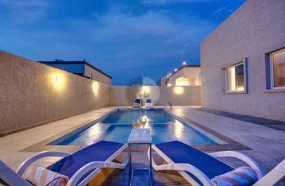 Villa - 2 Bedrooms - 3 Bathrooms for rent in Al Marsa - Al Jazirah Al Hamra - Al Hamra Village - Ras Al Khaimah Villa - 2 Bedrooms - 3 Bathrooms for rent in Al Marsa - Al Jazirah Al Hamra - Al Hamra Village - Ras Al Khaimah