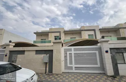 فيلا - 5 غرف نوم - 7 حمامات للايجار في 1 الياسمين - الياسمين - عجمان