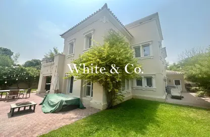 فيلا - 4 غرف نوم - 5 حمامات للايجار في الفورادا 1 - الفورادا - المرابع العربية - دبي فيلا - 4 غرف نوم - 5 حمامات للايجار في الفورادا 1 - الفورادا - المرابع العربية - دبي