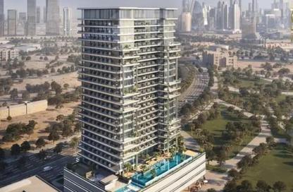 Apartment - Studio - 1 Bathroom for sale in Binghatti Hillside - Dubai Science Park - Dubai Apartment - Studio - 1 Bathroom for sale in Binghatti Hillside - Dubai Science Park - Dubai