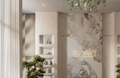 Apartment - Studio - 1 Bathroom for sale in Binghatti Hillside - Dubai Science Park - Dubai