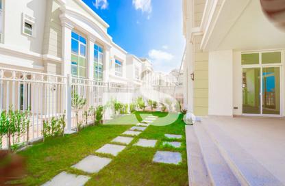 Villa - 4 - 6 for rent in Al Forsan Village - Khalifa City - Abu Dhabi